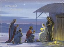 92034-Q<br>Gifts of Gold, Frankincense and Myrrh