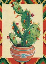 AA0114-P<br>Southwestern Holiday
