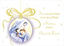 AA1126-Q<br>A Blessed Child is Born
